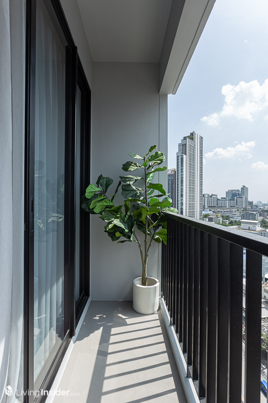 Maru ลาดพร้าว15 - Pet Friendly Condo คอนโดเลี้ยงสัตว์ได้ ใจกลางเมือง เจ้านายก็แฮปปี้  ทาสอย่างเราก็สลีปปี้สิ