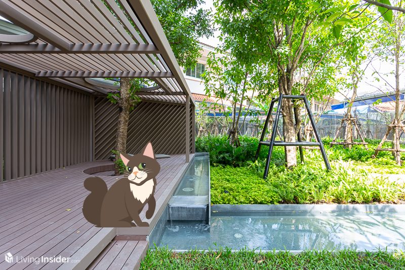 Maru ลาดพร้าว15 - Pet Friendly Condo คอนโดเลี้ยงสัตว์ได้ ใจกลางเมือง เจ้านายก็แฮปปี้  ทาสอย่างเราก็สลีปปี้สิ