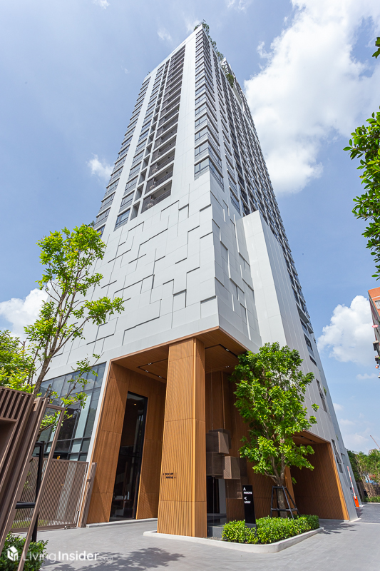 Maru ลาดพร้าว15 - Pet Friendly Condo คอนโดเลี้ยงสัตว์ได้ ใจกลางเมือง เจ้านายก็แฮปปี้  ทาสอย่างเราก็สลีปปี้สิ