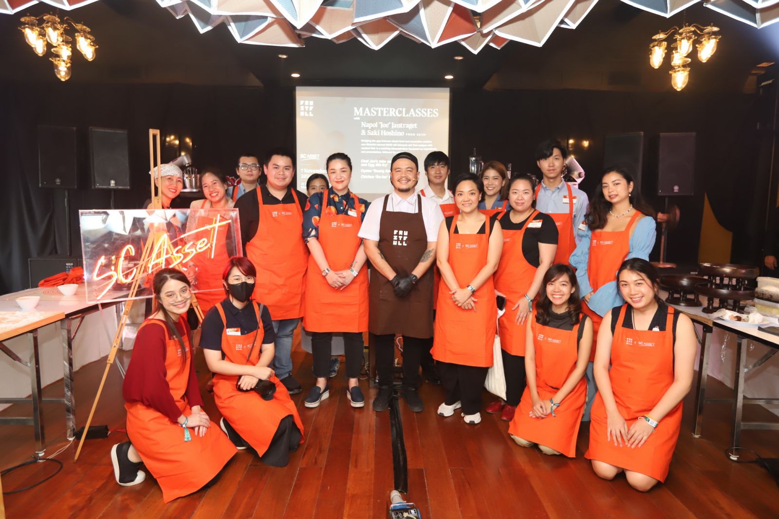 SC Asset x Fruitfull ร่วมเปิดประสบการณ์ใหม่ด้วยอรรถรสทางวัฒนธรรมอาหาร