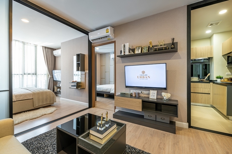 The Cube Urban สาทร-จันทน์ คอนโดใหม่ย่าน CBD พร้อมโอนพร้อมอยู่กู้ง่าย เริ่ม 2.79 ล้าน* 