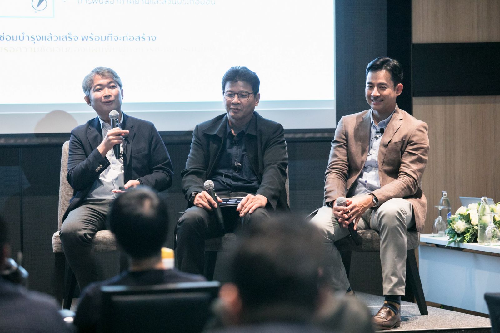 เริ่มแล้วหลักสูตร EEC PRIME รุ่นที่ 1 Connecting Hub ของนักธุรกิจ