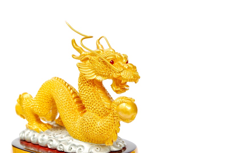 DRAGON POWER  พลังแห่งมังกรต่อการเลือกทำเลที่ตั้ง