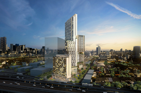 IHG ขยายแบรนด์คราวน์ พลาซ่า ในประเทศไทย