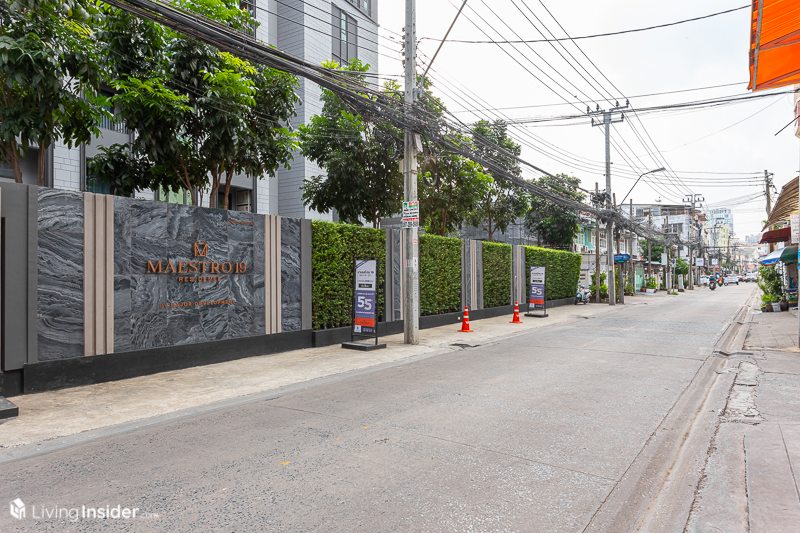 จุดเด่นเลือกคอนโดในซอย Enjoy มีความสุขได้ไม่ต่างกัน