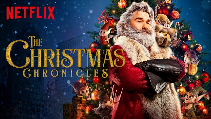 4 หนังคริสต์มาส Netflix เพิ่มความฟินอินไปกับเทศกาล