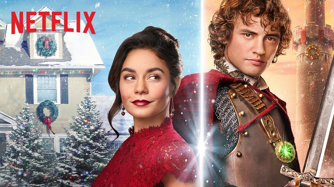 4 หนังคริสต์มาส Netflix เพิ่มความฟินอินไปกับเทศกาล