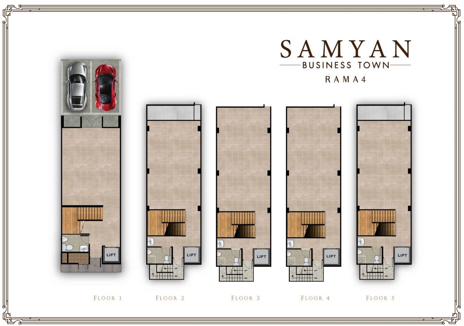 3 เหตุผล ทำไม Samyan Business Town Rama4  จึงเป็นโครงการที่คุณไม่ควรพลาดด้วยประการทั้งปวง