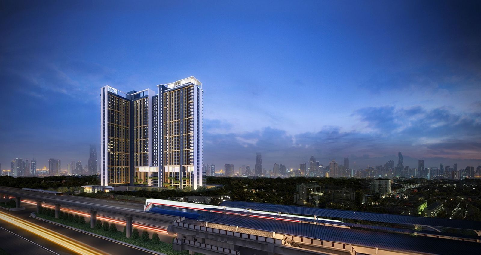 MDPC คว้างานบริหารอาคารชุด 2 โครงการใหญ่ 