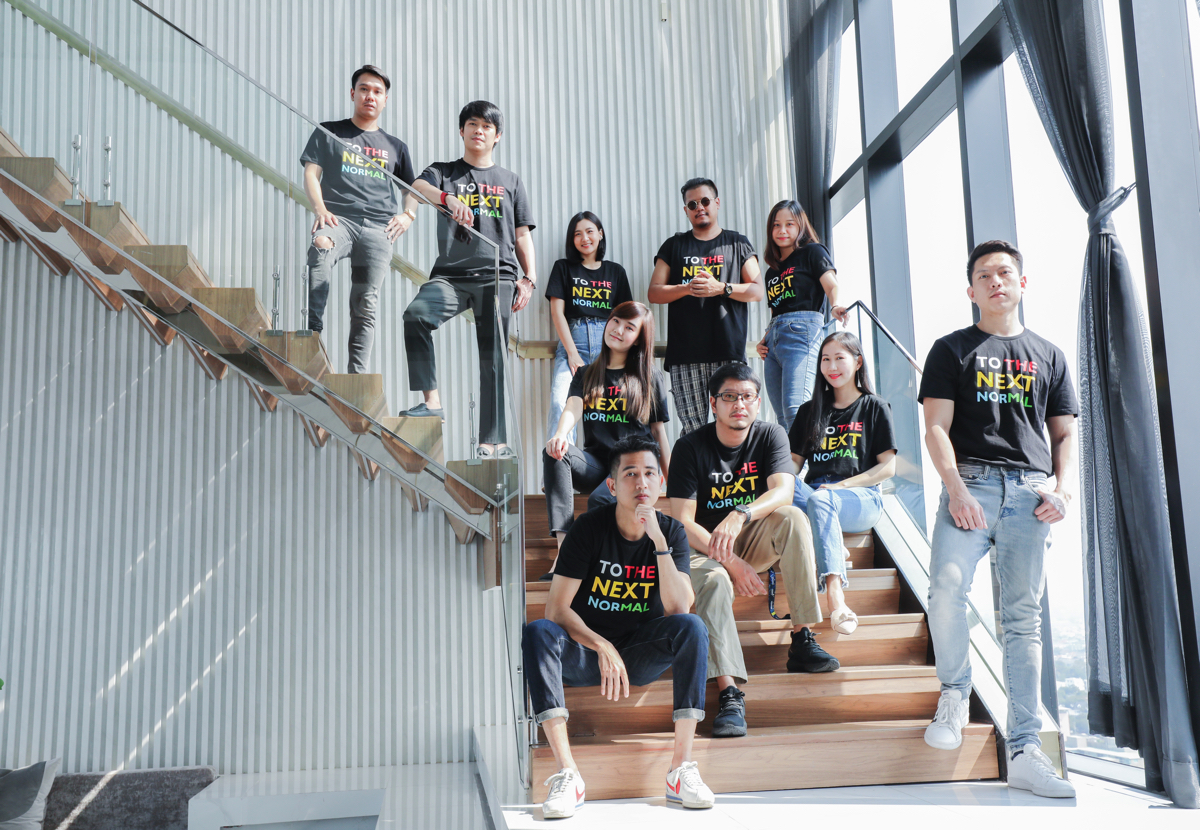 ออริจิ้นเปิดโอกาสพนักงานอวดไอเดียโฆษณาคอนโดเพื่อ Gen Z