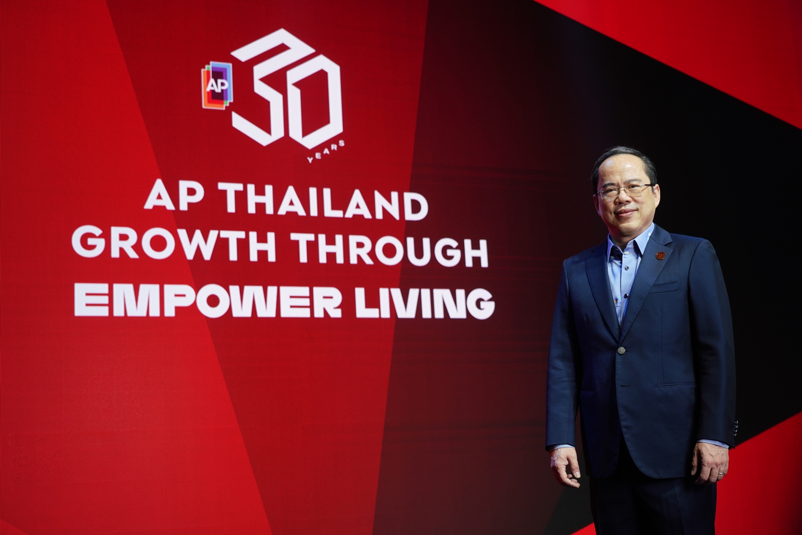 เอพี ไทยแลนด์ 3 ทศวรรษเติบโตก้าวหน้า