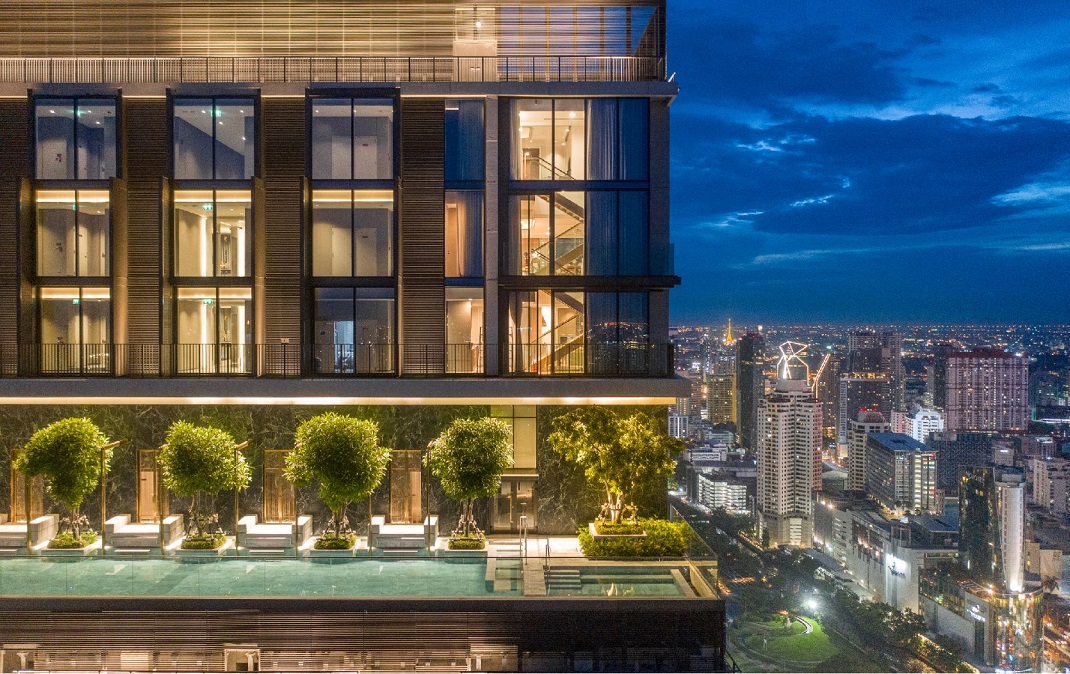 Bridge Estate บทบาทล่าสุดกับการเป็นตัวแทนอสังหาริมทรัพย์เจ้าเดียวของ 28 Chidlom สุดลักชูรี่