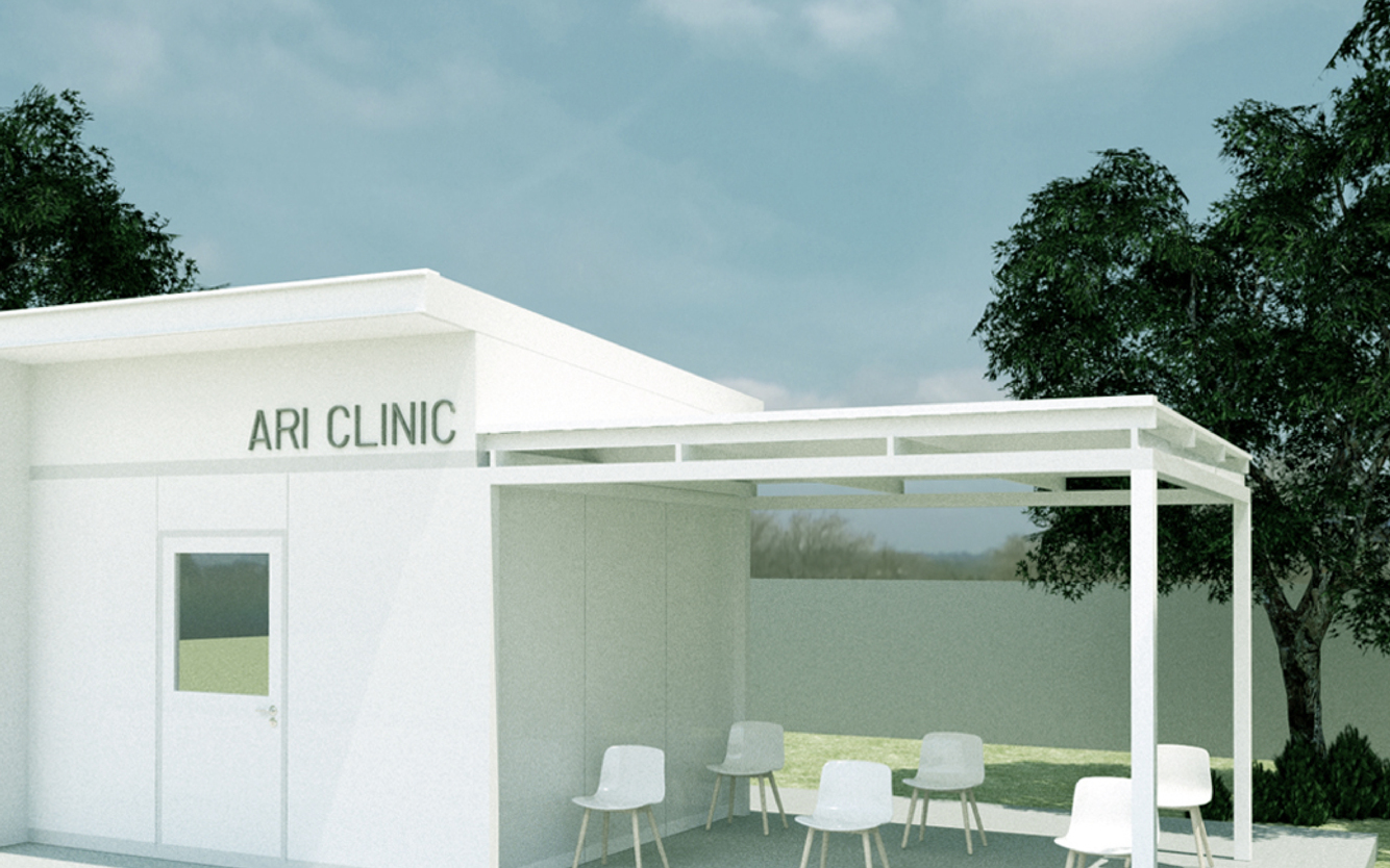 เอสซีจี ร่วมต้านโควิด-19 ต่อยอดผลิตภัณฑ์สู่ ARI Clinic Solution