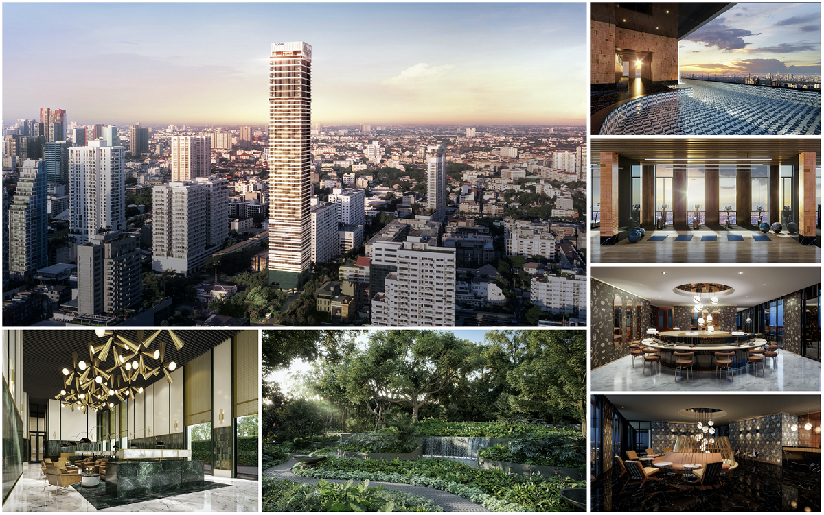 โนเบิลปลุกกระแสคอนโด เปิดตัว NOBLE FORM THONGLOR