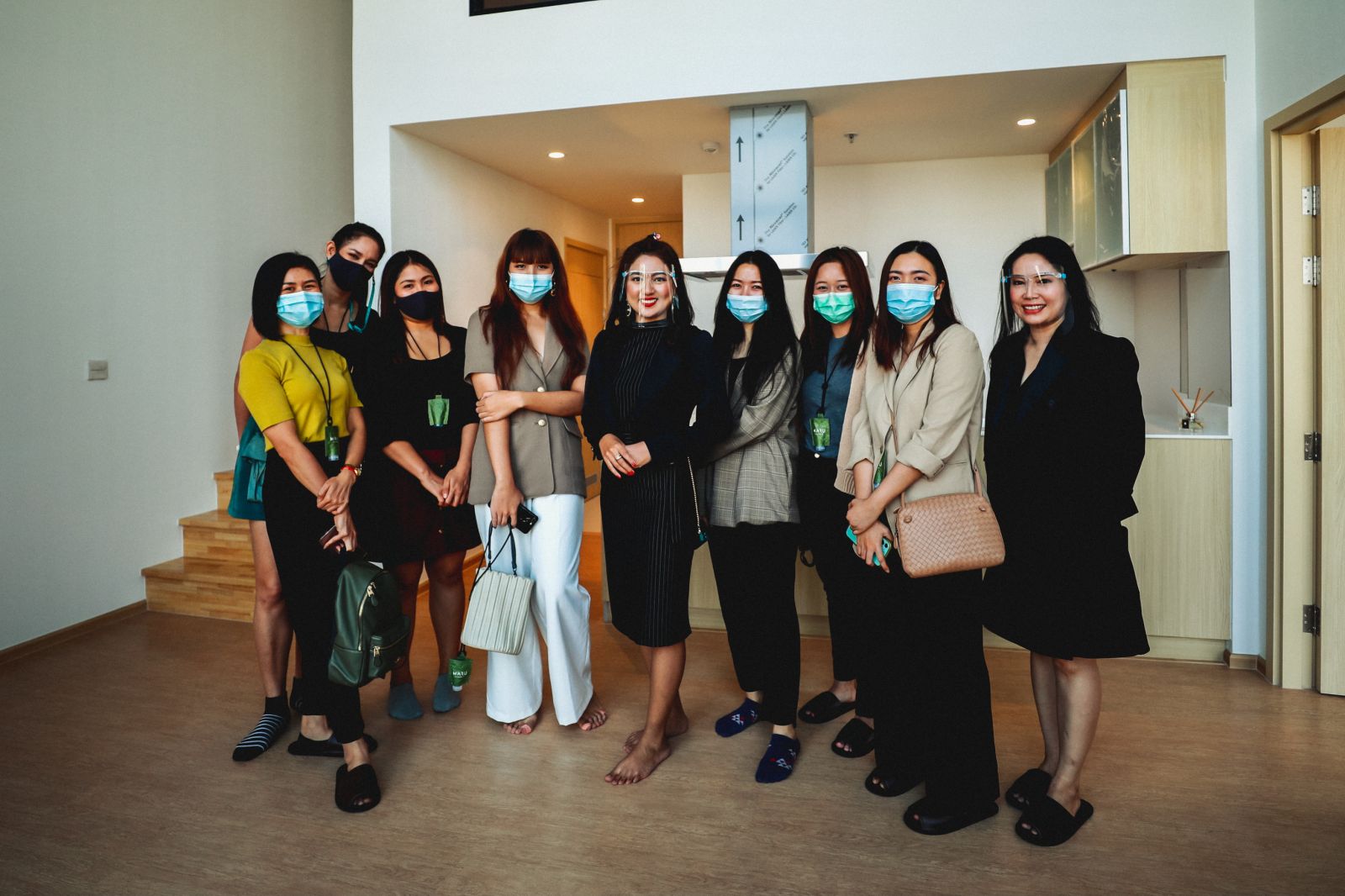 MARU EKKAMAI 2 เปิดบ้านครั้งแรก! พาเหล่า Blogger ชมโครงการ