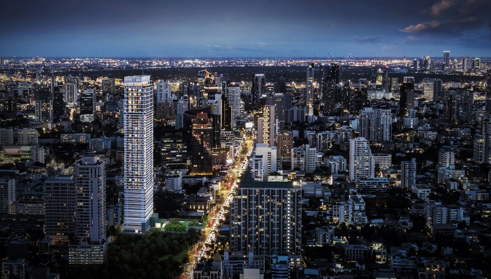 โนเบิลปลุกกระแสคอนโด เปิดตัว NOBLE FORM THONGLOR