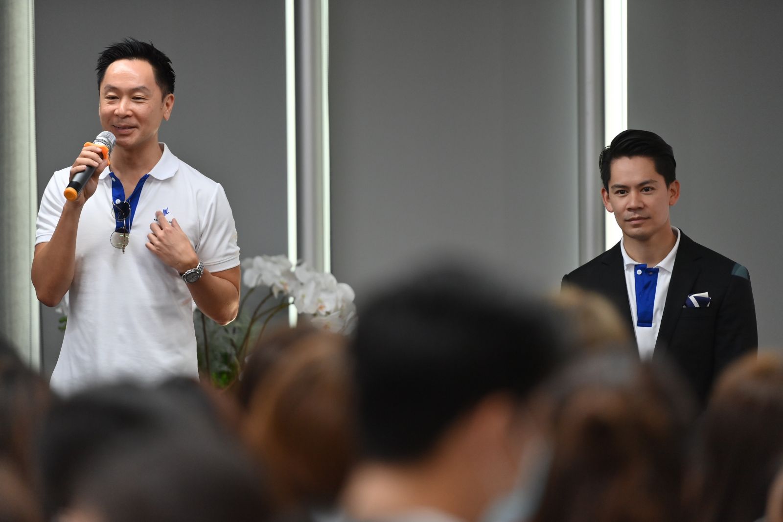 “ไรมอน แลนด์” เปิดปีแห่งการรีแบรนด์ Kick Off โลโก้ใหม่