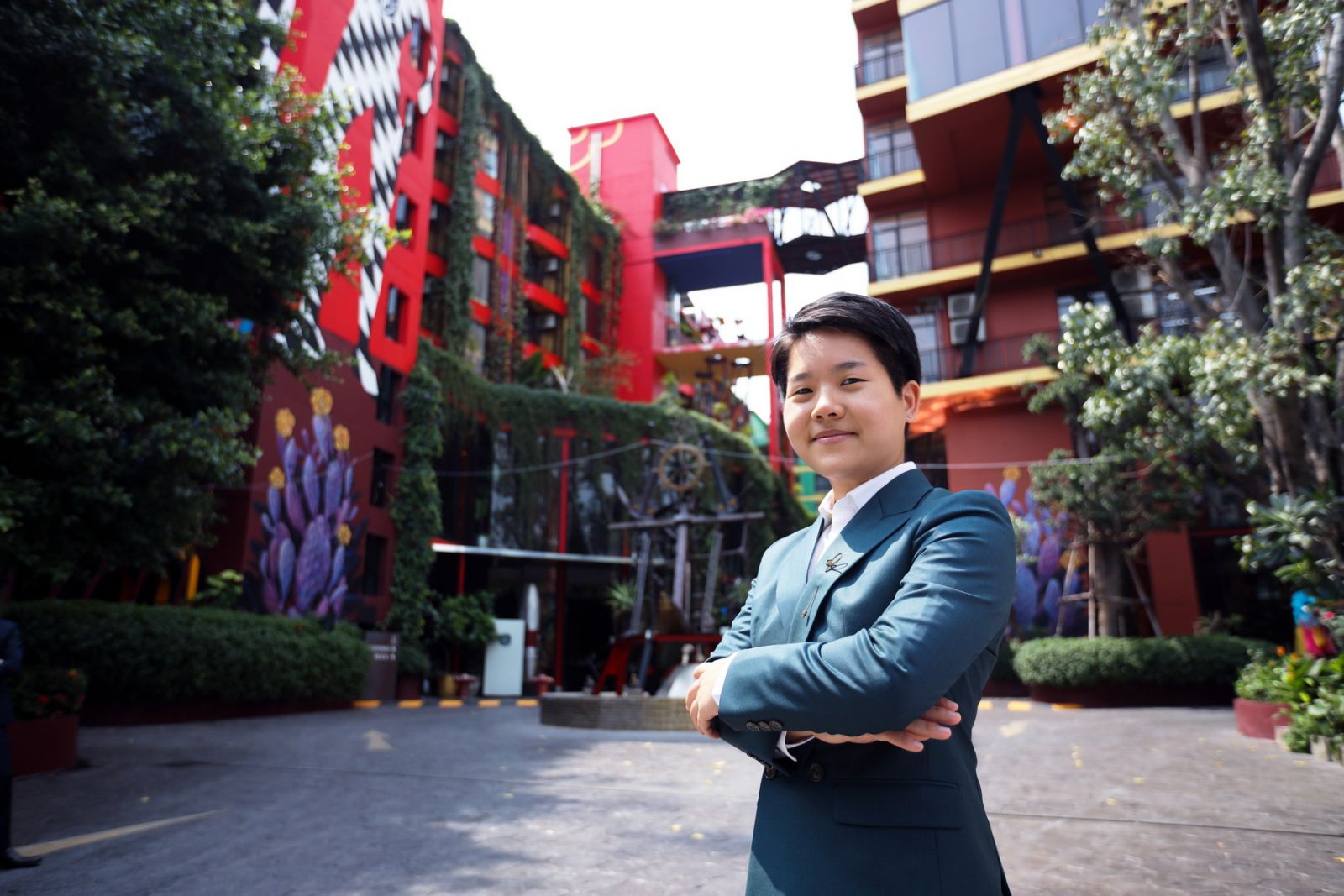 มีสไตล์ กรุ๊ป เปิดโครงการ mixed use แห่งล่าสุด มีสไตล์ มิวเซียม ย่านรัชดา-ห้วยขวาง