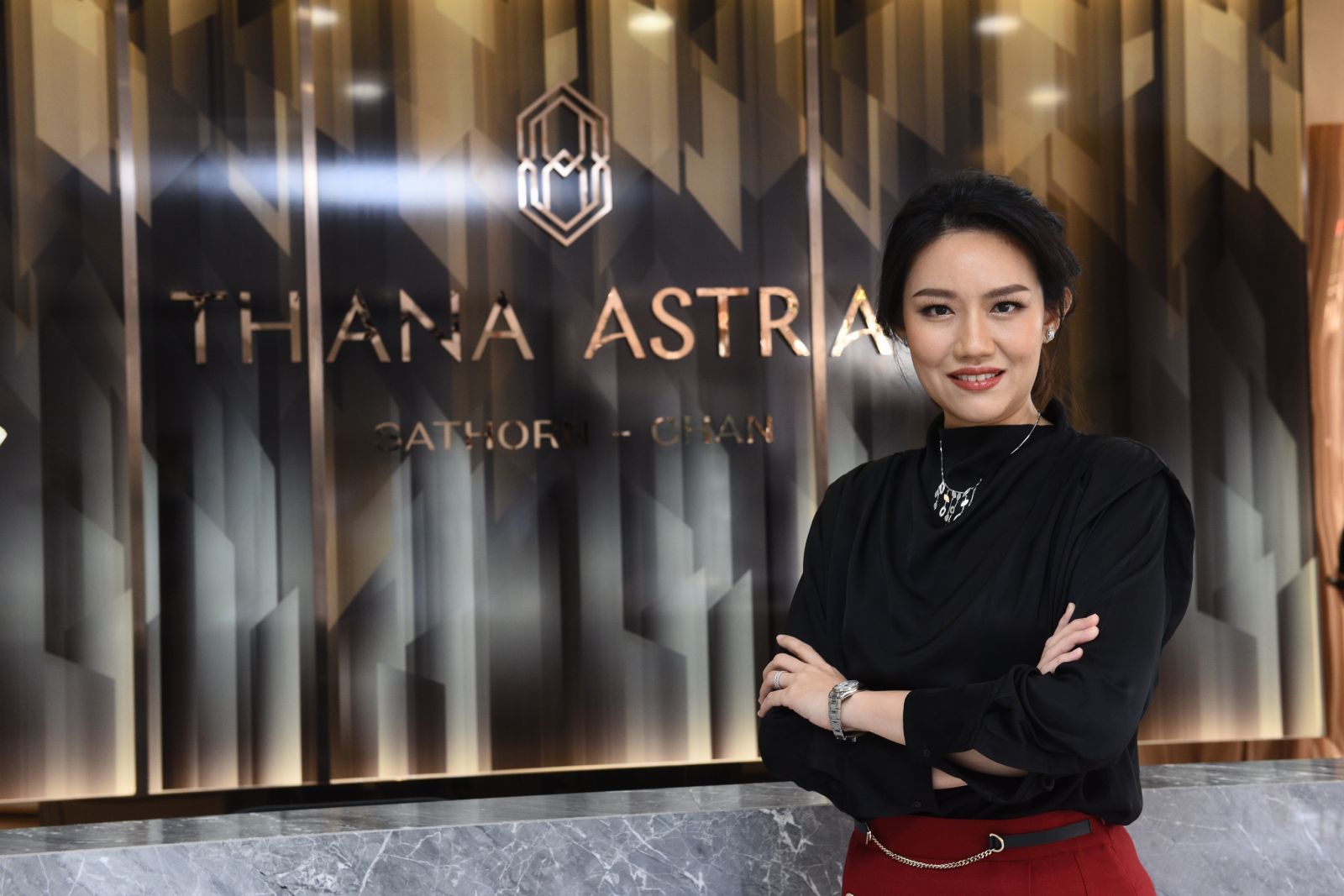 ธนาแลนด์ ปักหมุด ธนา แอสทรา ไอคอนใหม่แห่งถนนจันทน์