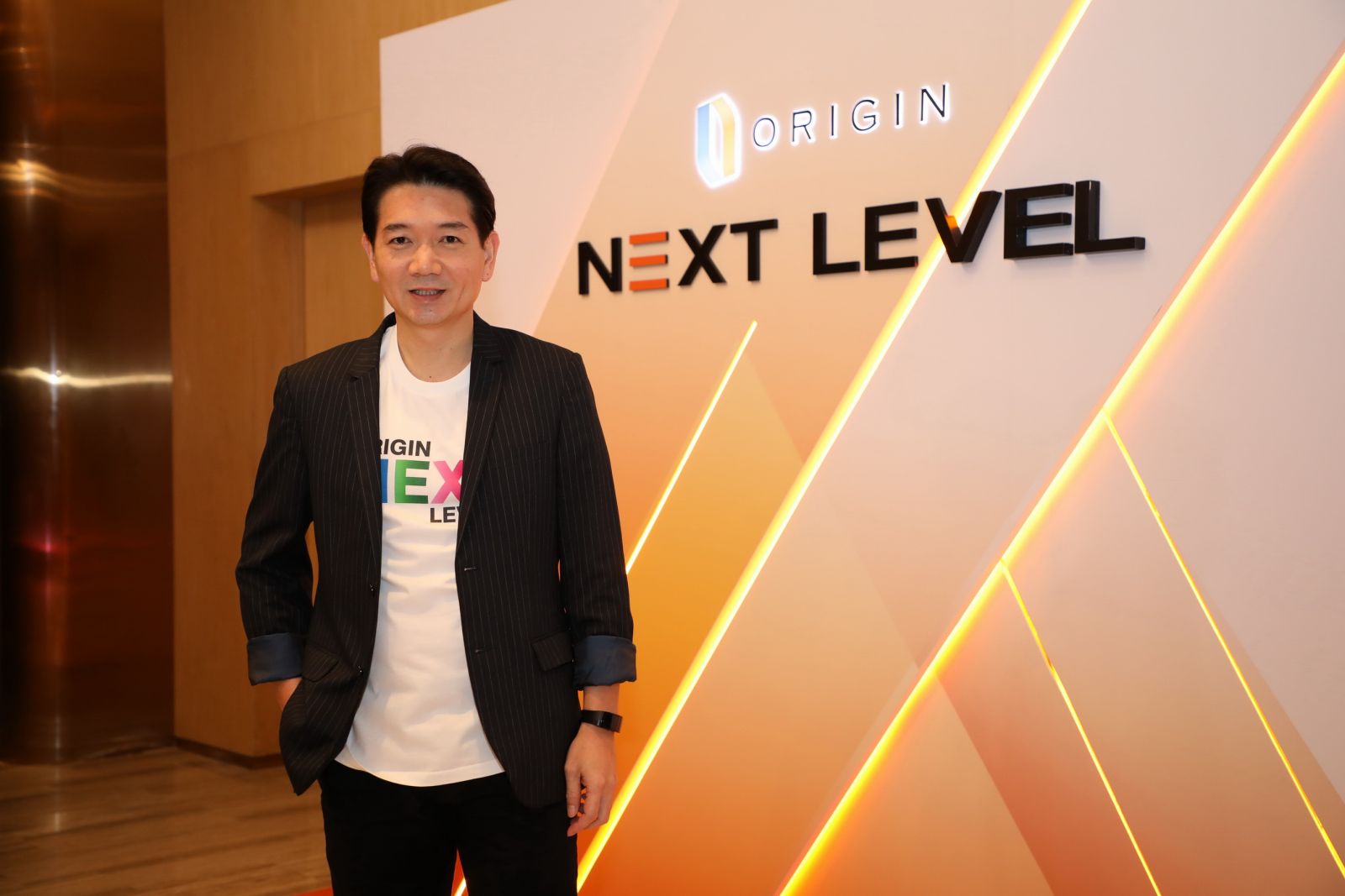 ออริจิ้น โชว์แผน NEXT LEVEL เปิดโครงการใหม่ 20,000 ล้าน