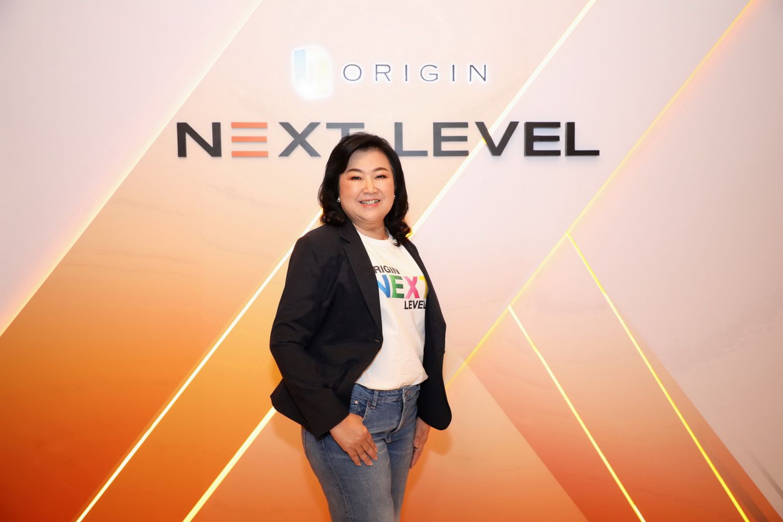 ออริจิ้น โชว์แผน NEXT LEVEL เปิดโครงการใหม่ 20,000 ล้าน