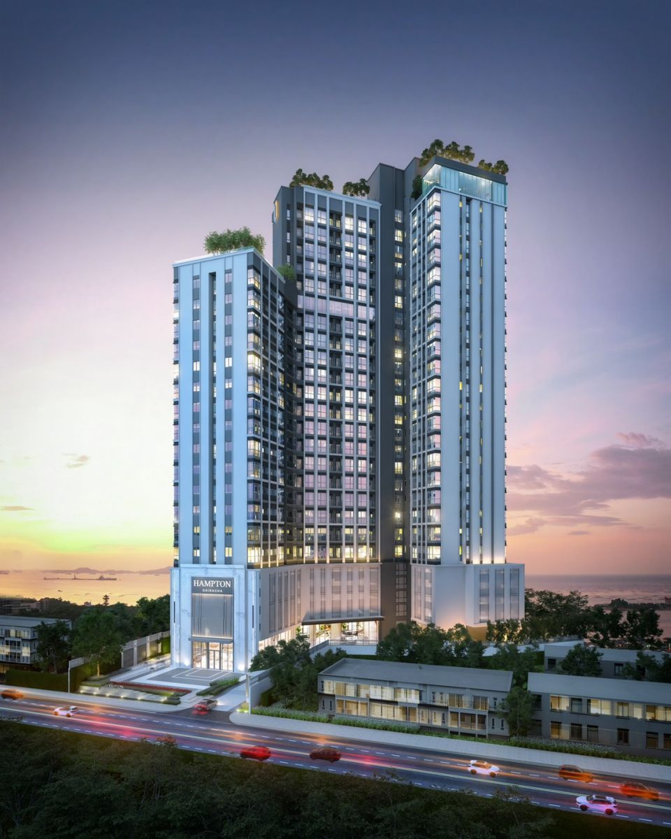 ออริจิ้น จับมือ กลุ่มดุสิตธานี ติดปีกบุกตลาด Investment Property