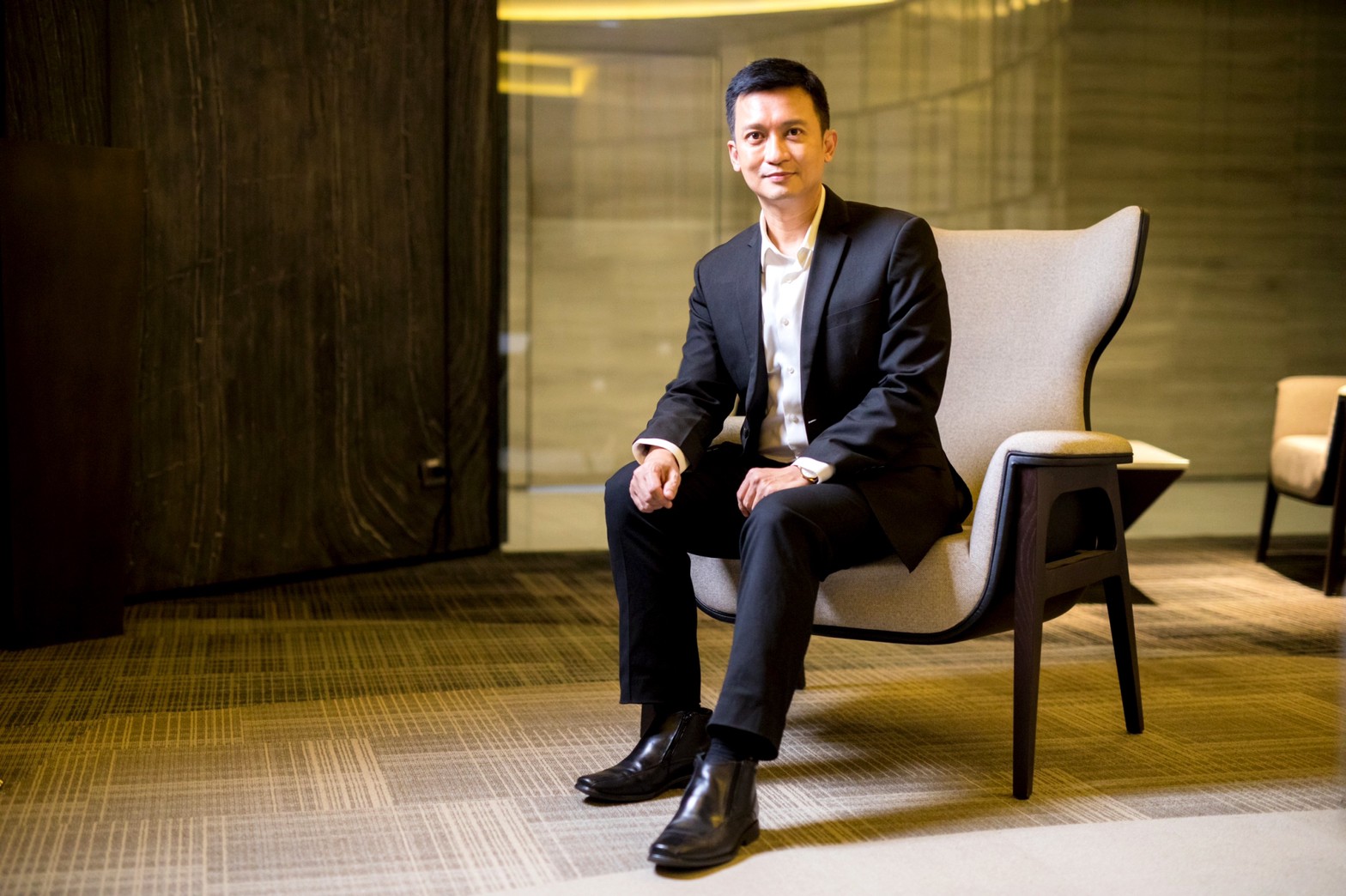 MDPC อวดโฉม M365 เทคโนโลยีตรวจระบบวิศวกรรมอาคารสุดล้ำ