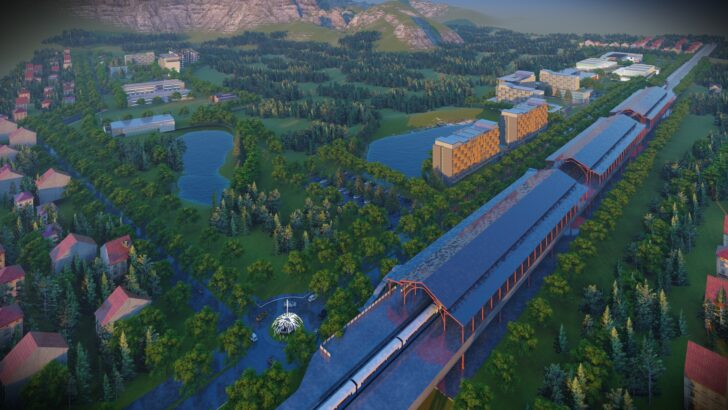 รถไฟล้างไพ่ที่ดินทำเลหัวหิน เปิดประมูลแข่งสิงห์-เซ็นทรัล