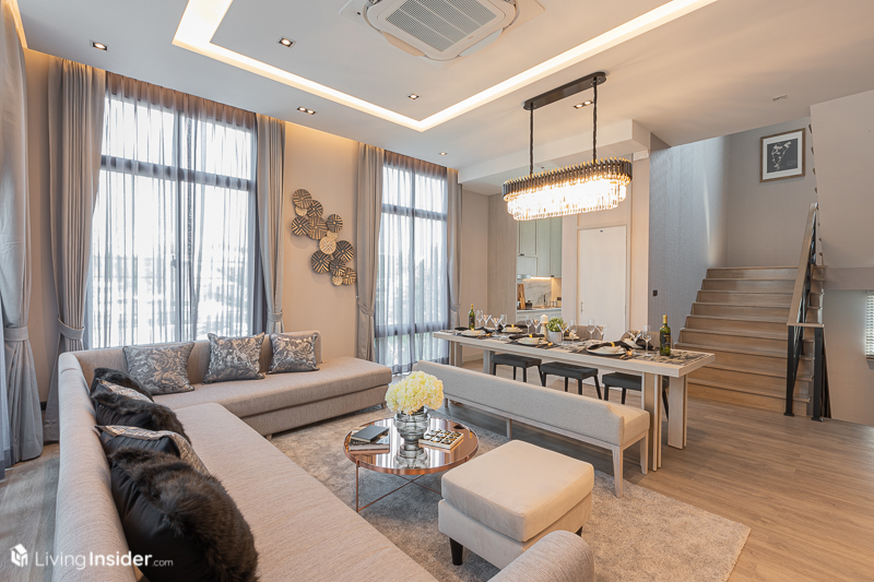 PATIO รัชโยธิน - The Next Level of Townhome  พบทาวน์โฮม 4 ชั้น Colonial Luxury Style ใกล้รถไฟฟ้า ใจกลางเมือง ทำเลแบบนี้หาไม่ได้อีกแล้ว 