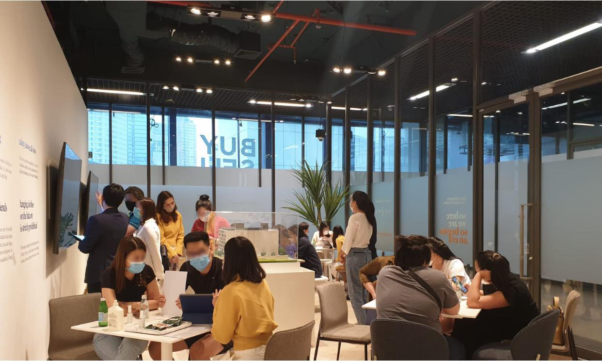 SCOPE Promsri เปิดตัวแรงถูกใจ Young International Premium