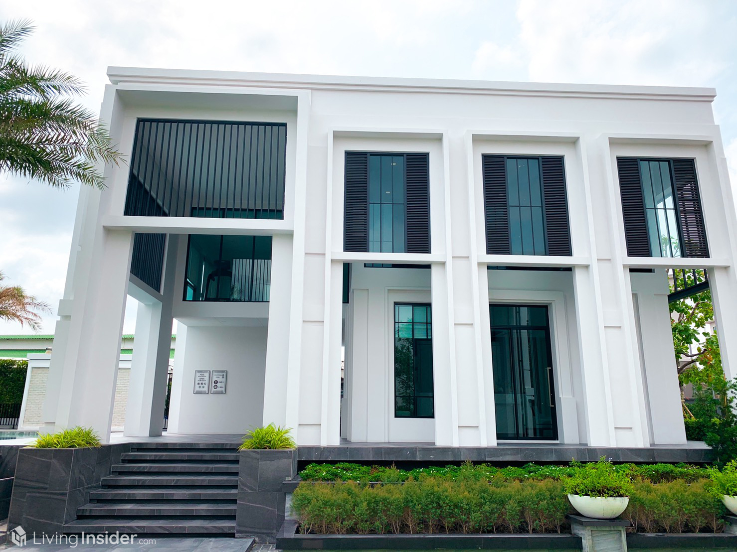 PATIO รัชโยธิน - The Next Level of Townhome  พบทาวน์โฮม 4 ชั้น Colonial Luxury Style ใกล้รถไฟฟ้า ใจกลางเมือง ทำเลแบบนี้หาไม่ได้อีกแล้ว 