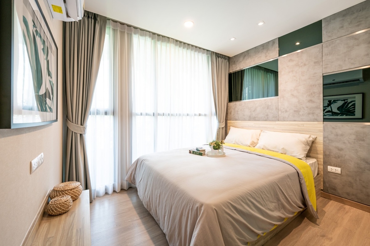 The Cube South Chaengwattana ทำเลที่ใช่ ใจกลางแจ้งวัฒนะ พร้อมอยู่ปลายปีนี้* เริ่ม 1.79 ล้านบาท*
