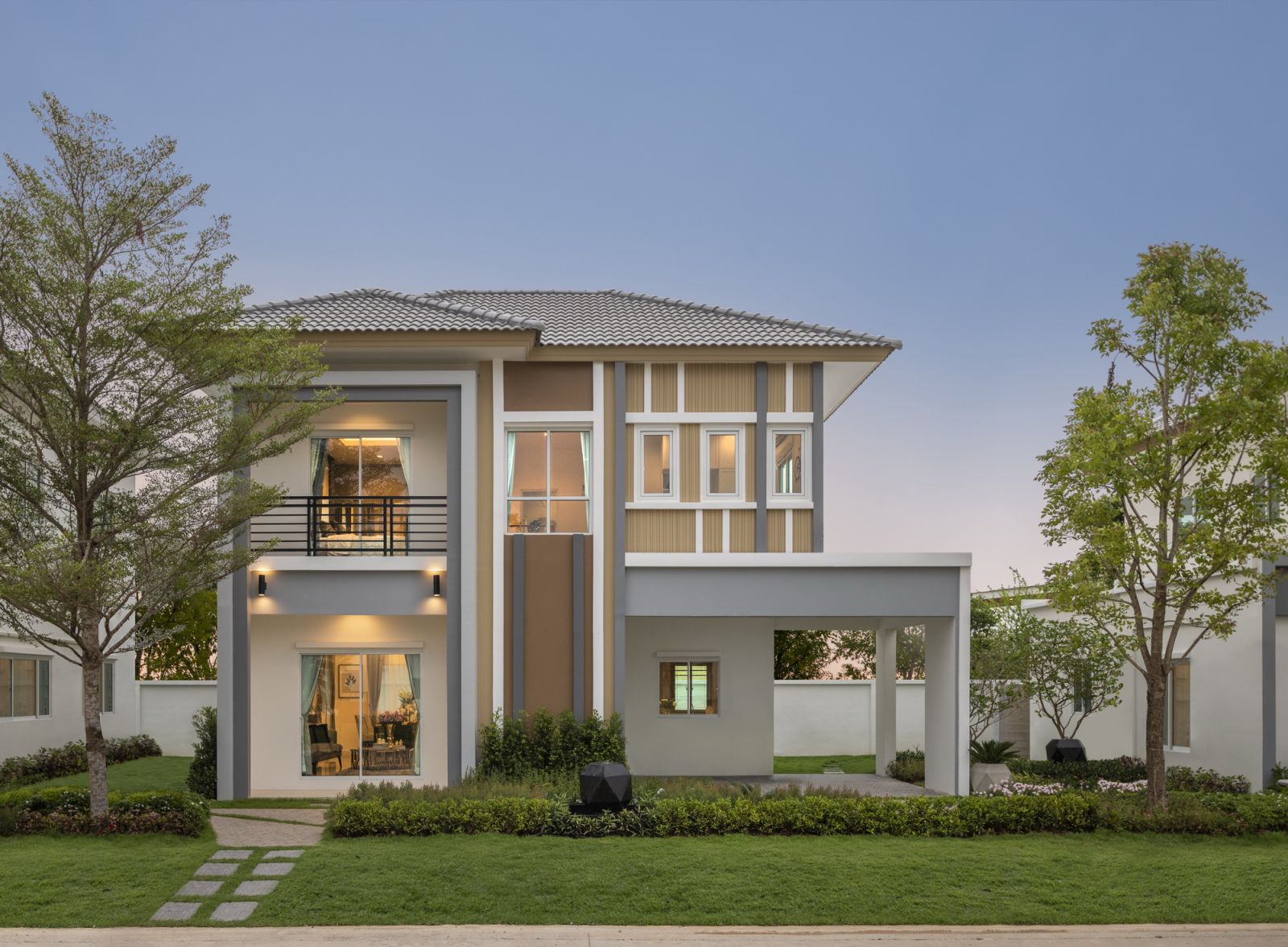 ลลิล พร็อพเพอร์ตี้ เดินหน้าพัฒนามาตรฐานใหม่แห่งการอยู่อาศัย