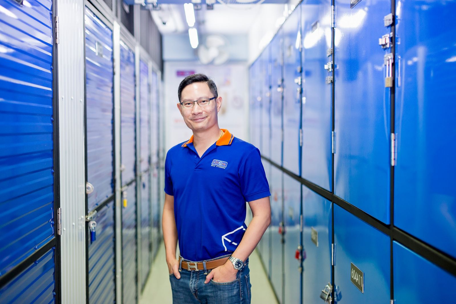 i-Store Self Storage จับมือ SME D Bank 