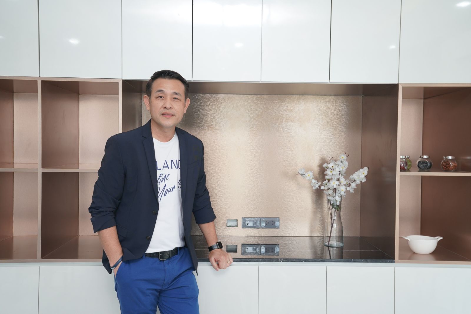 ดี–แลนด์ กรุ๊ป จับเทรนด์คนรุ่นใหม่โฟกัสลงทุนอสังหาฯ