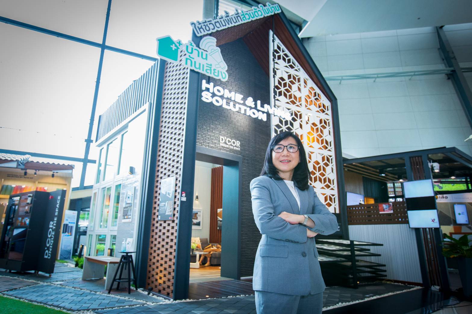 SCG รุกตลาดสินค้าตกแต่ง - บริการครบวงจร