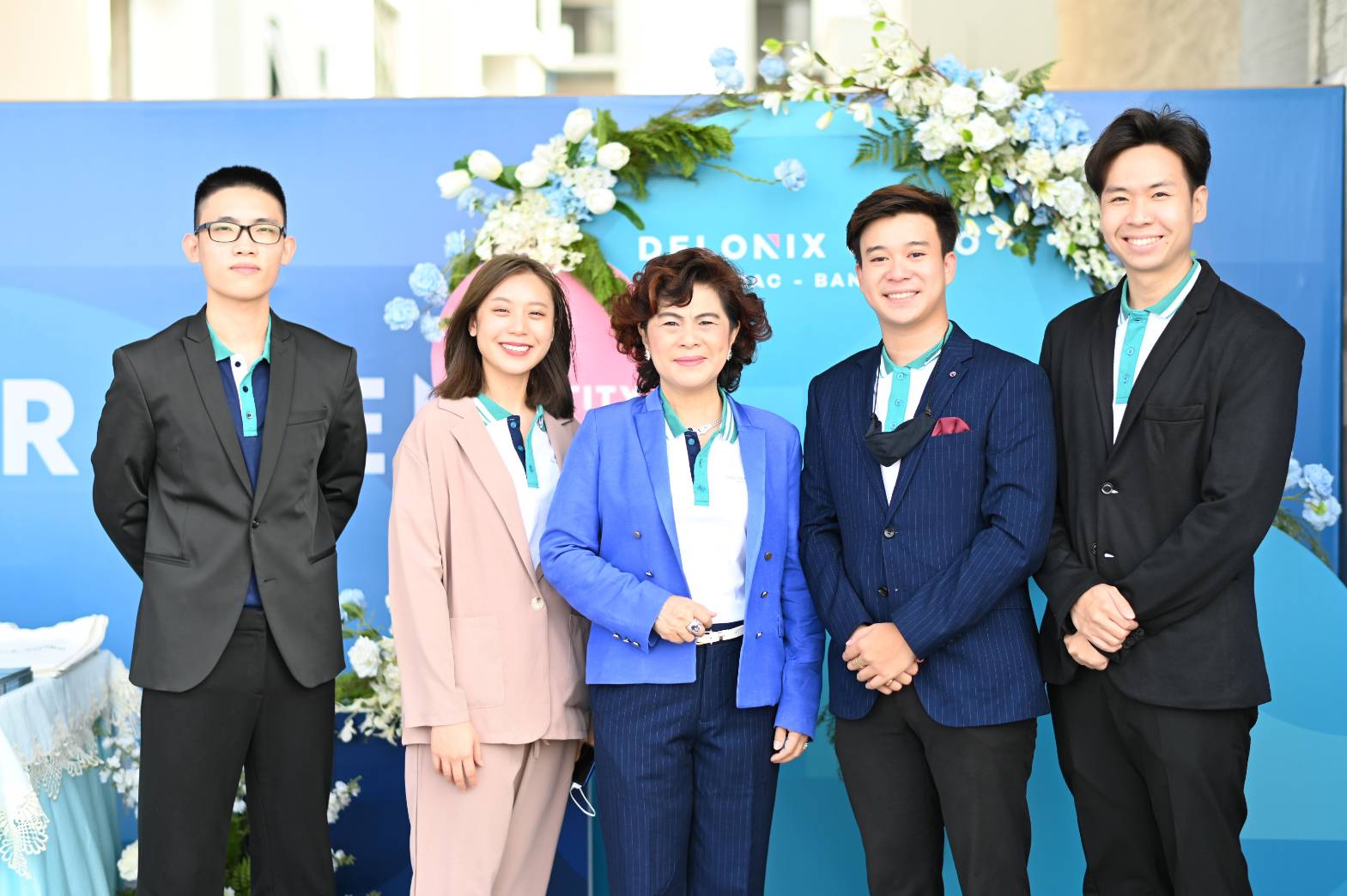 กระแสตอบรับดี Delonix Condo เอแบค- บางนา จัดงาน VVIP มอบโปรพิเศษเอาใจลูกค้า