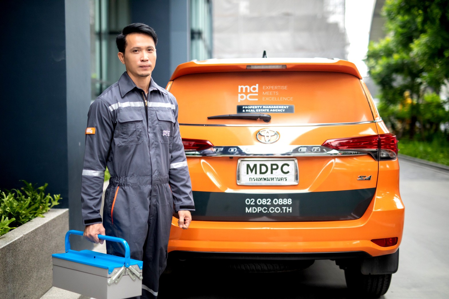 เปิดมุมมอง ธนา ต่อสหะกุล ผู้นำทัพคนใหม่ของ MDPC