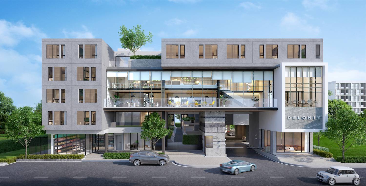 กระแสตอบรับดี Delonix Condo เอแบค- บางนา จัดงาน VVIP มอบโปรพิเศษเอาใจลูกค้า