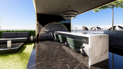 ธนาแอสทราคอนโดฯ ไร้สัมผัส (Touchless Condo) ไอคอนใหม่แห่งถนนจันทน์ 