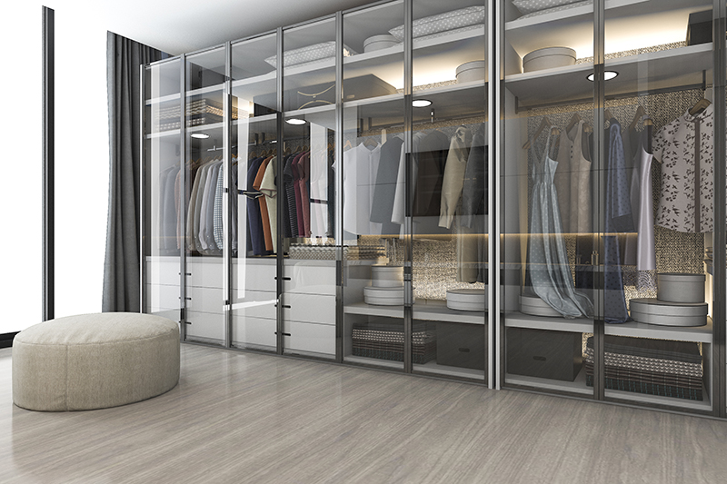 กว่าจะเป็น Walk in Closet เตรียมตัวกี่ขั้นตอน ให้ใช้แล้วคุ้มค่า