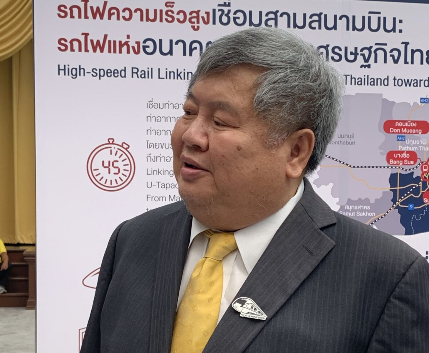 ซี.พี. นับหนึ่งไฮสปีด 3 สนามบิน เซ็นจ้าง “อิตาเลียนไทย” เปิดหน้าดิน 3.6 พันล้าน