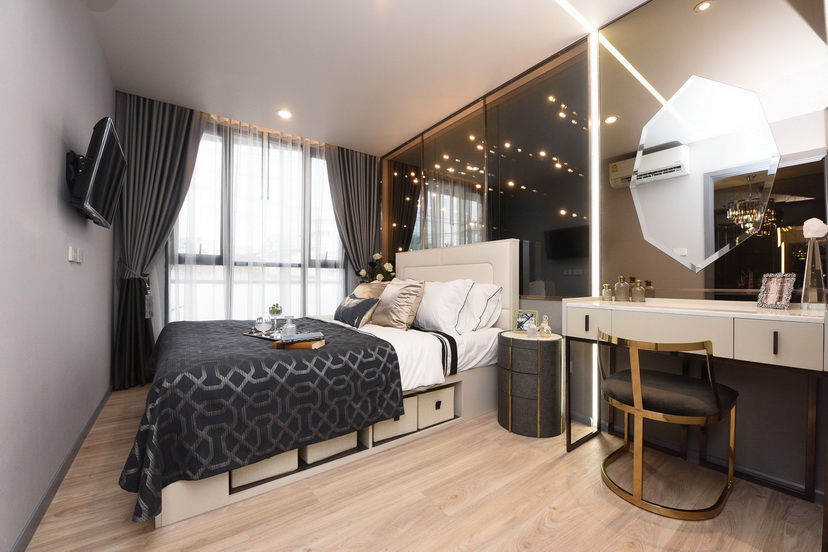 ธนาแอสทราคอนโดฯ ไร้สัมผัส (Touchless Condo) ไอคอนใหม่แห่งถนนจันทน์ 