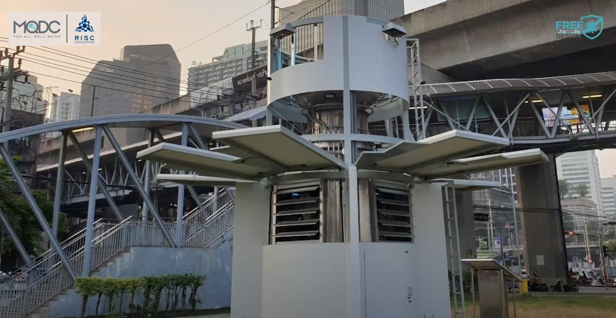 MQDC สร้างมิติใหม่ของการอยู่อาศัย ด้วยแนวคิด COVID-Free Design