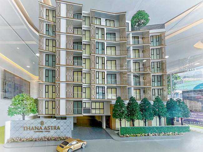 ธนาแลนด์ จัดโปรโมชั่นพรีเซล ธนา แอสทรา สาทร – จันทน์ เริ่มต้นที่ 2.2 ล้านบาท