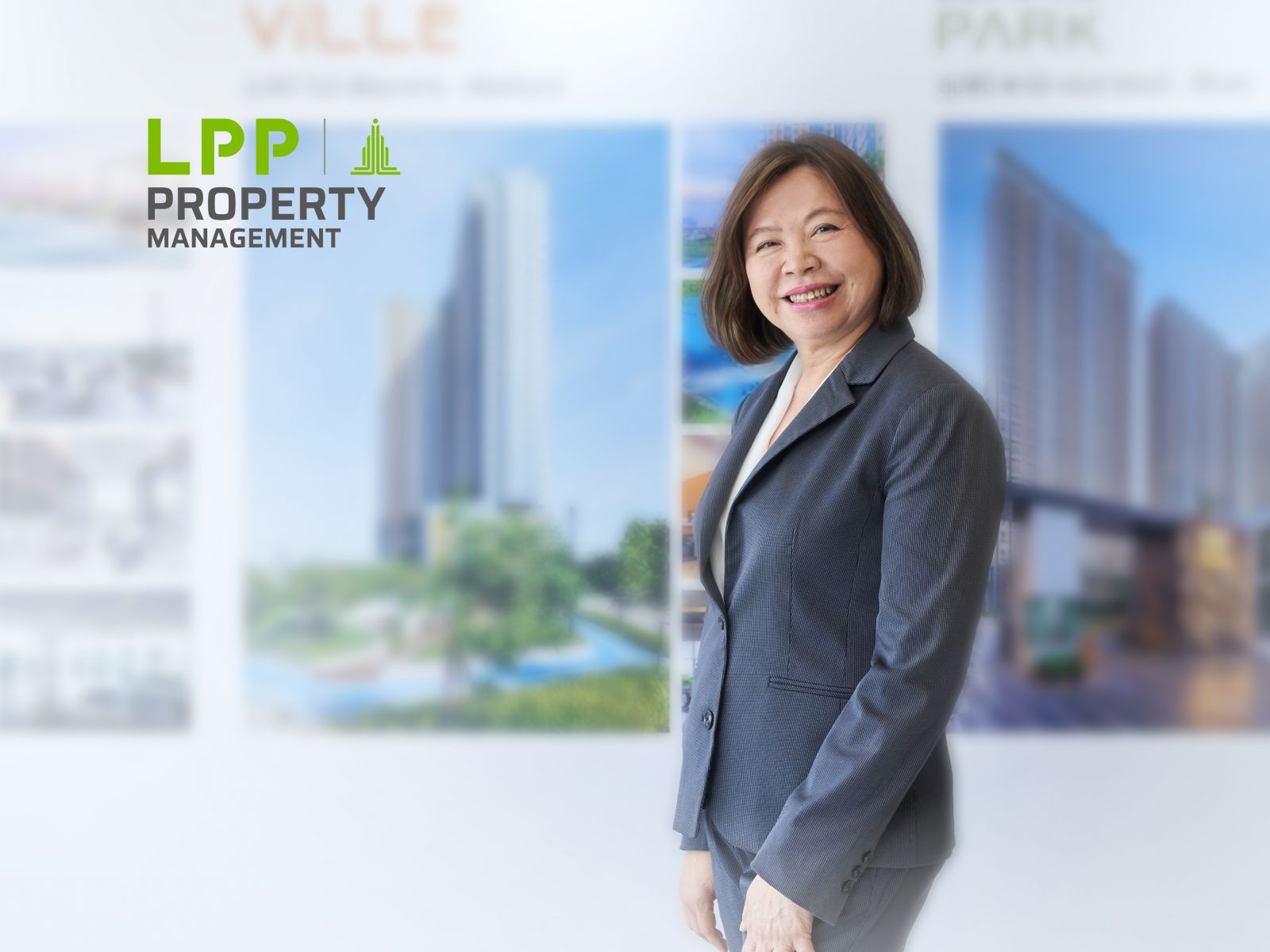 LPP เปลี่ยนชื่อใหม่ มุ่งขยายบริการด้านอสังหาริมทรัพย์ครบวงจร