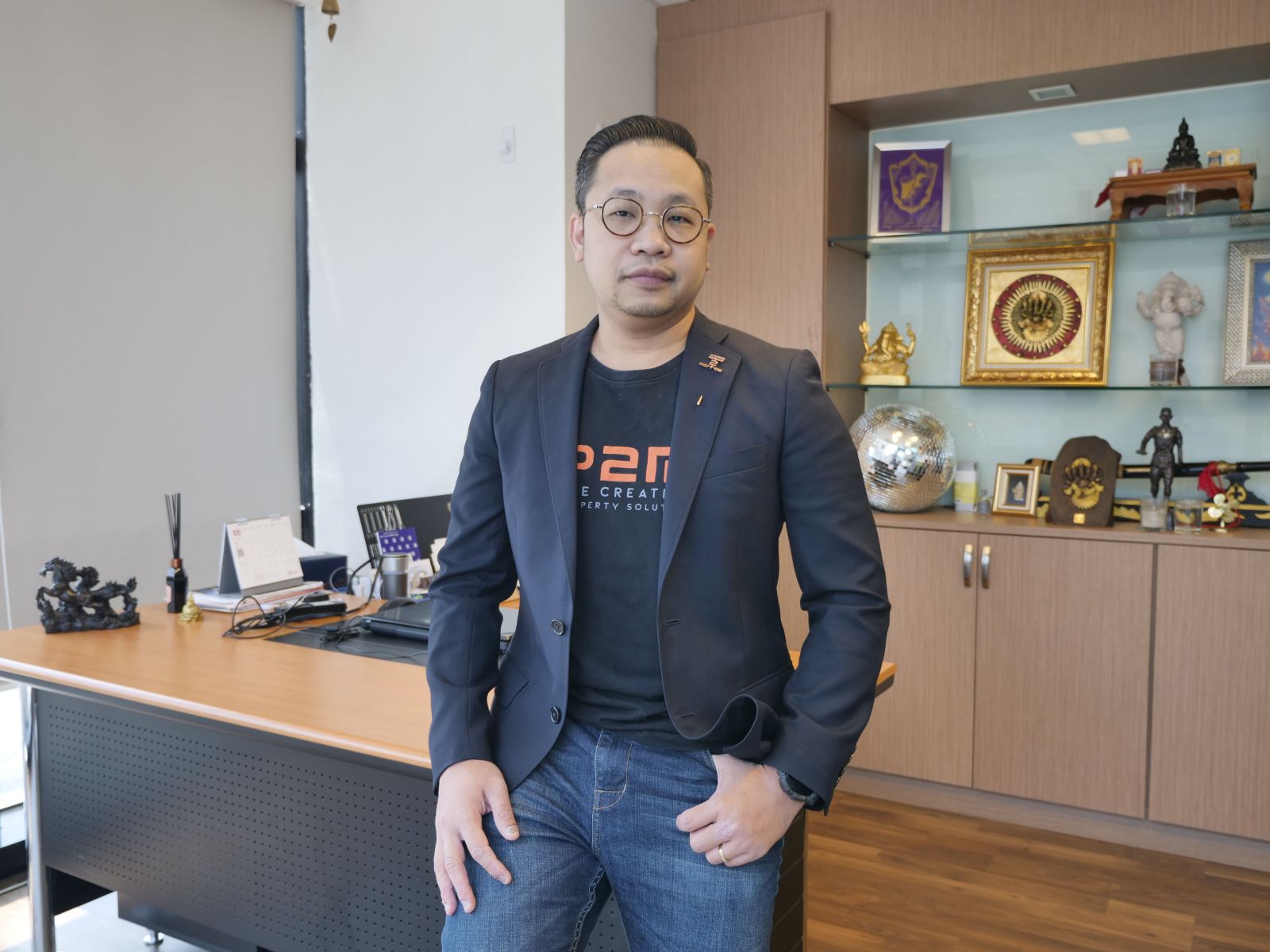 P2M ชนะ ช่วยจ่ายเงินจองคอนโดฯแทนลูกค้า