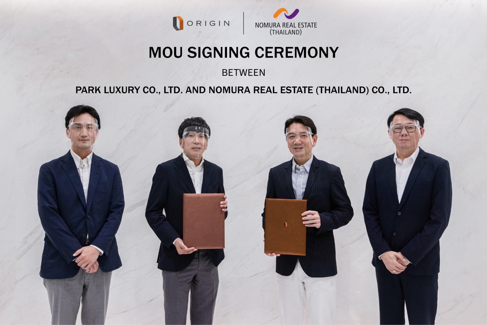 โนมูระ มั่นใจลุยร่วมทุน ออริจิ้น เพิ่มต่อเนื่อง!