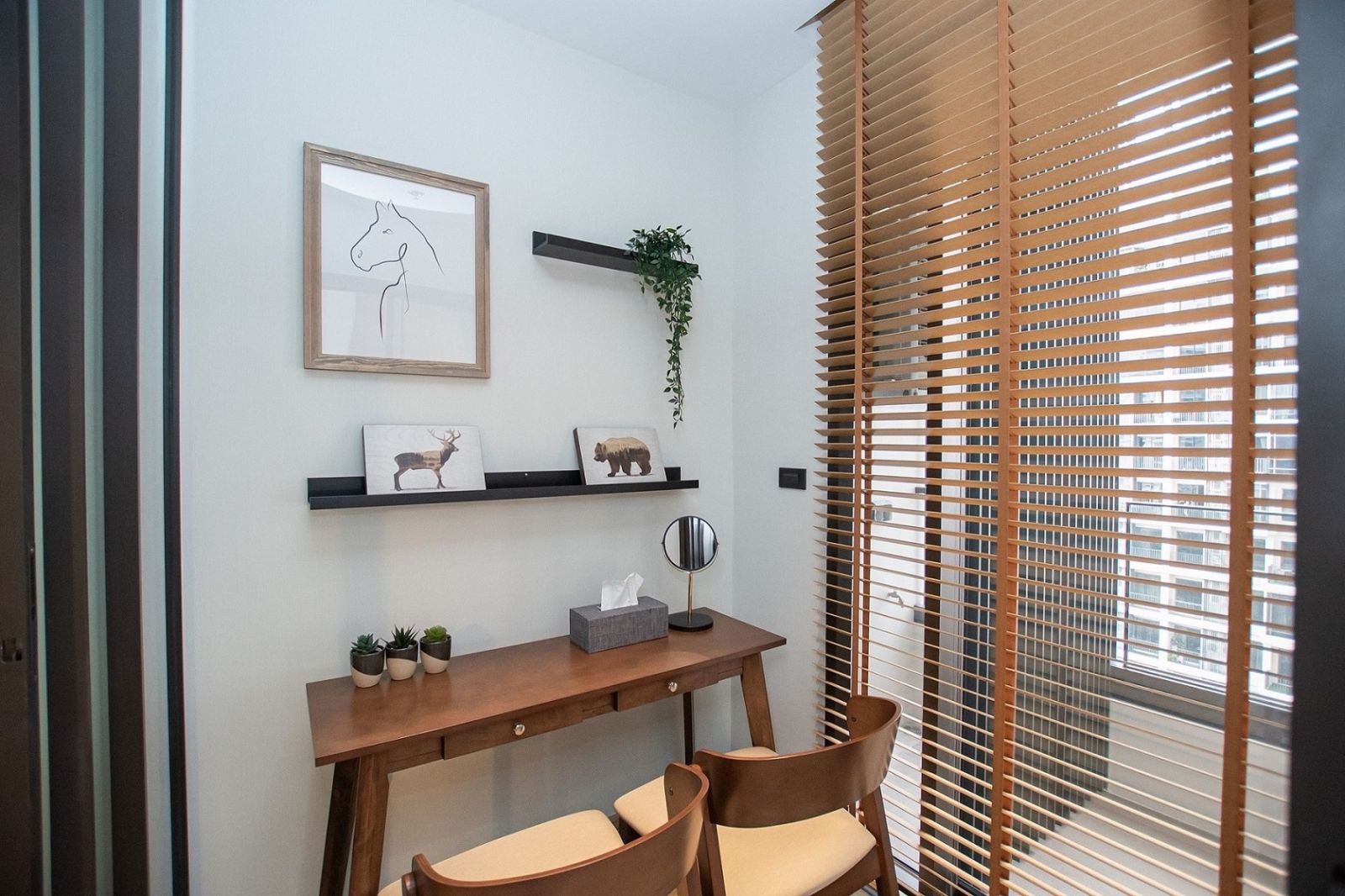 MDPC แนะ 5 เทคนิคพลิกโฉม Compact Condo