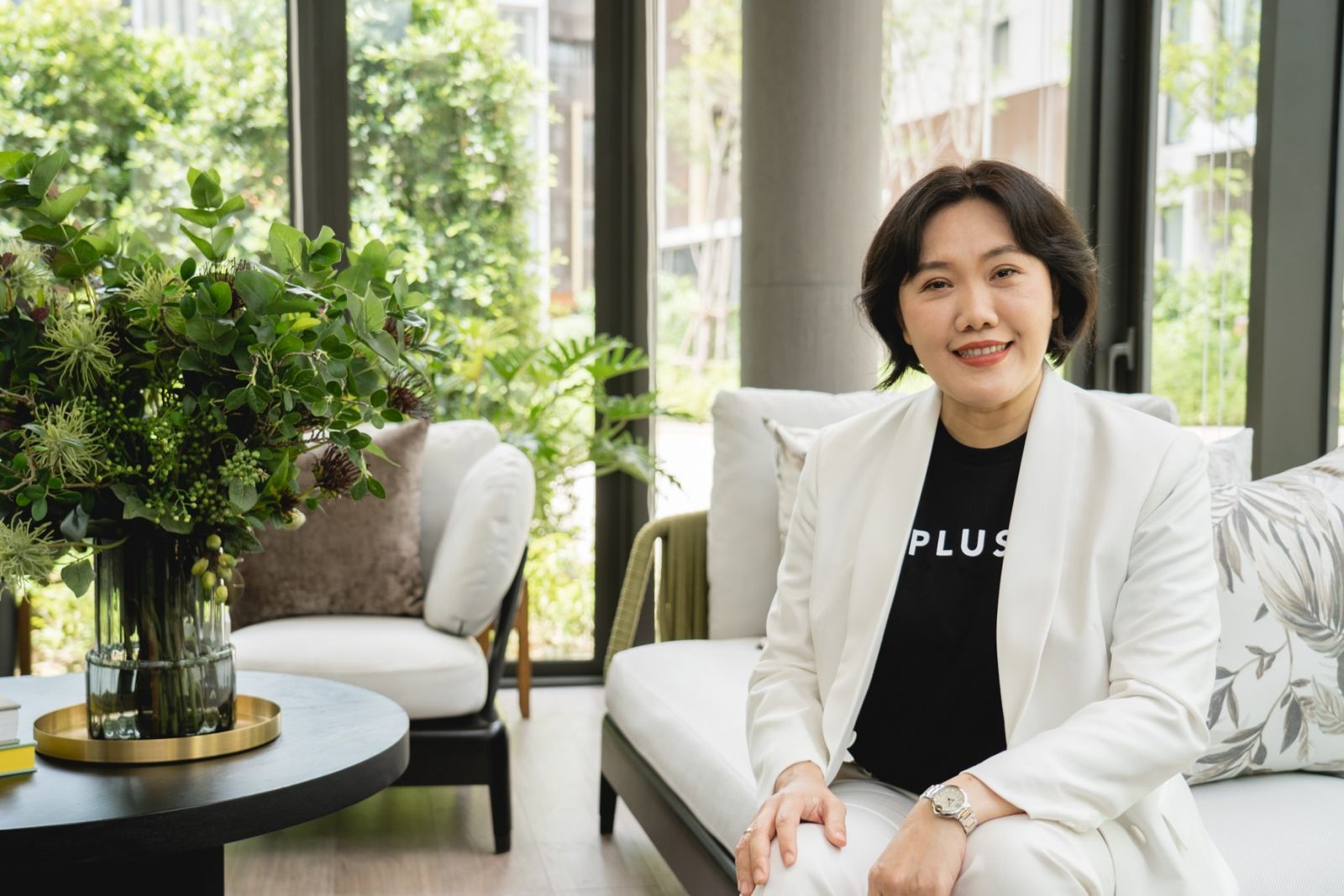 พลัสฯ มองทางรอดตลาดคอนโด ชู “ราคาจับต้องได้-ฟังก์ชั่นครบ-ทำเลตอบโจทย์การใช้ชีวิต”